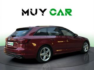 Audi A4 Avant S line 50 TDI quattro 210 kW (286 CV) tiptronic