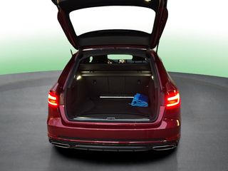 Audi A4 Avant S line 50 TDI quattro 210 kW (286 CV) tiptronic