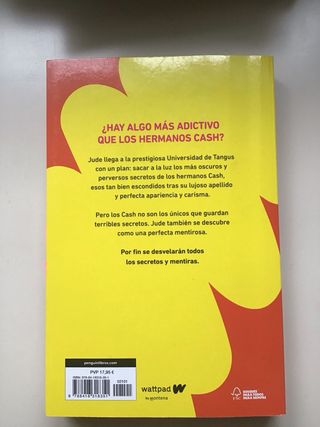 Peligros y verdades / Dangers and Truths (Wattp...