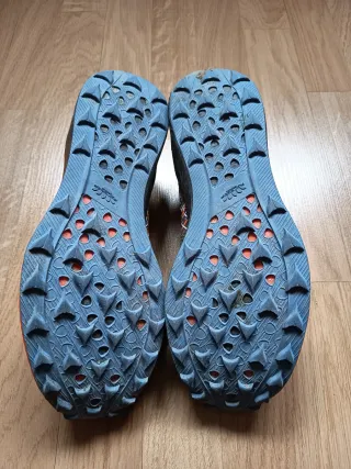 Zapatillas Trail Asics Fuj Speed