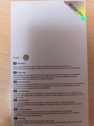 Reloj Erkwei analógico Dorado