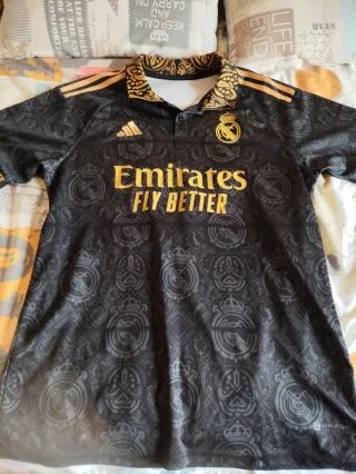 Camiseta Real Madrid Adidas Talla L