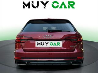 Audi A4 Avant S line 50 TDI quattro 210 kW (286 CV) tiptronic