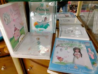 Estanterías y Mostradores resto artículos Bazar.