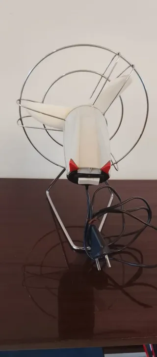 5 Ventilatori Vintage Anni '50
