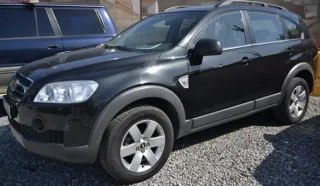 Chevrolet Captiva 2009