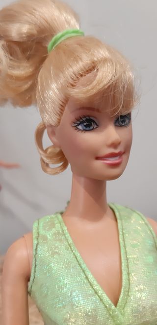 Lote de  Barbie Antigua