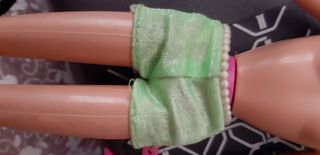 Lote de  Barbie Antigua