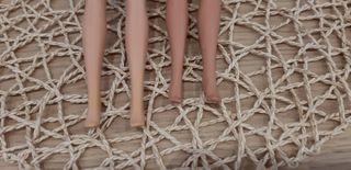 Lote de  Barbie Antigua