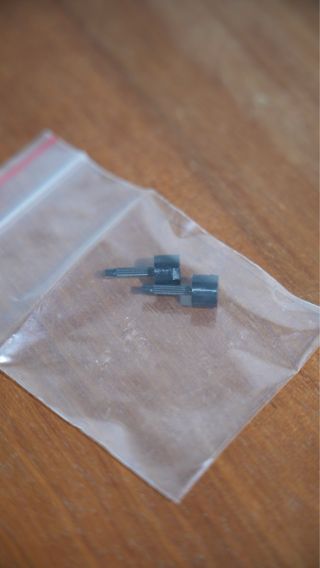 Sandálias de salto ALDO pretas