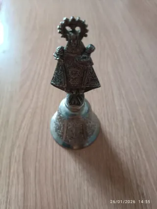 Campanilla Virgen de Covadonga