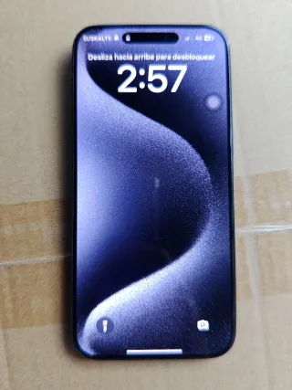 iPhone 15 Pro Max 256GB Azul