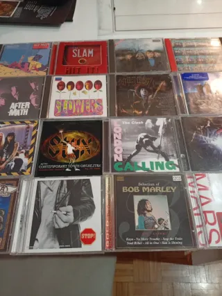 LIQUIDACIÓN CDS La unidad a 4€!!