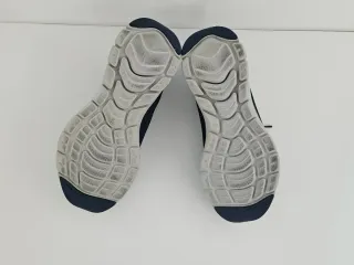 Scarpe Skechers Flex-Lite Memory Foam Blu 41,5