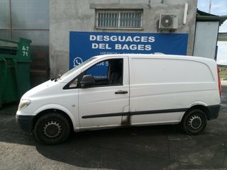 Motor arranque 063193001010 mercedes-benz vito