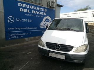 Motor arranque 063193001010 mercedes-benz vito