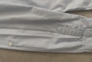 Camisa vestir juvenil Slim Fit.