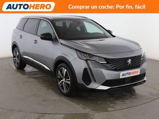 Peugeot 5008 1.5 Blue-HDi Allure Pack