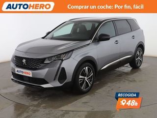 Peugeot 5008 1.5 Blue-HDi Allure Pack