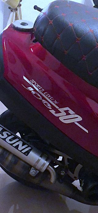 Para moto Yamaha Jog 50 - Pegatinas adhesivo