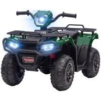Quad para Niños de 3 a 6 Años con 3 Luces LED TARA
