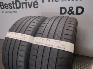 Neumáticos de ocasión 255/50 R19 103Y