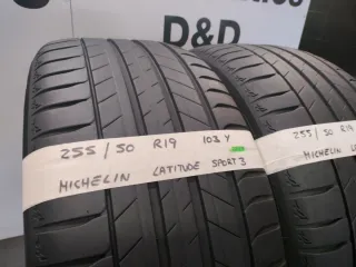 Neumáticos de ocasión 255/50 R19 103Y