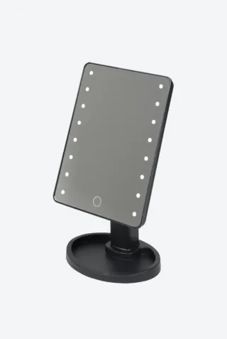 Espejo Maquillaje con 16 Luces LED