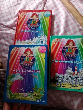 Libros Kika superbruja