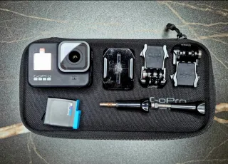 GoPro Hero 8 Black Fotocamera