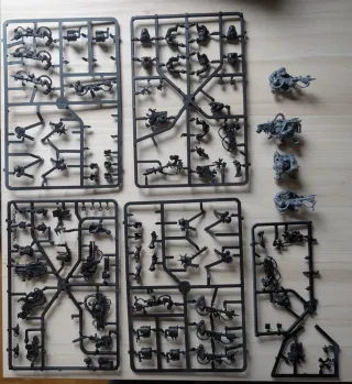 Pack Orkos zakeadorez