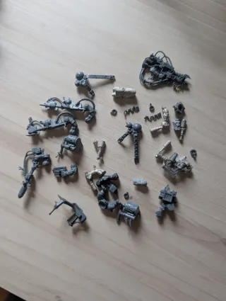 Pack Orkos zakeadorez