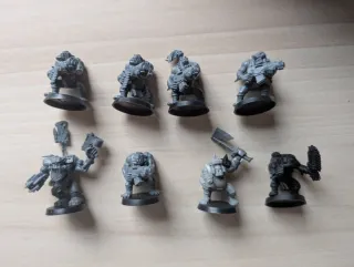 Pack Orkos zakeadorez