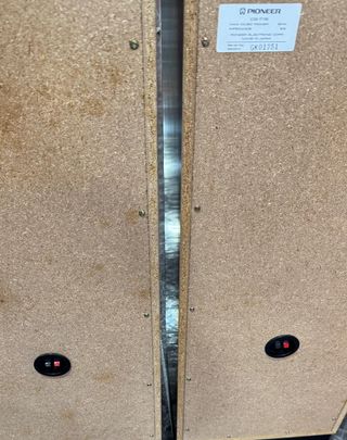 Altavoces Pioneer 3 Vías 60W CS779