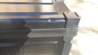 Borsa laterale sinistra Yamaha