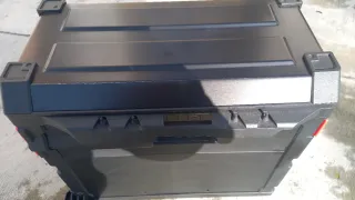 Borsa laterale sinistra Yamaha