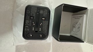 Adaptador de Viaje Universal