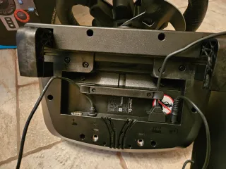 Logitech G29 Volante + Pedaliera