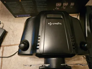 Logitech G29 Volante + Pedaliera