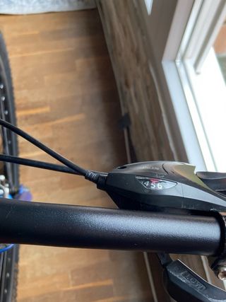 Bicicleta de montaña