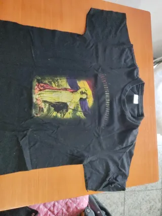 Camiseta República Talla L