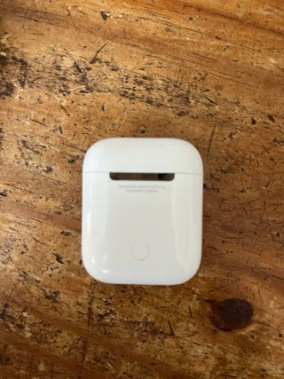 Estuche Carga Inalambrica AirPods 2 gen 2019 Apple