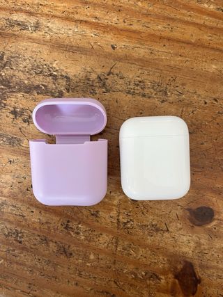 Estuche Carga Inalambrica AirPods 2 gen 2019 Apple