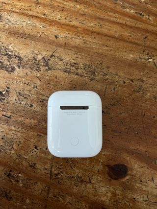 Estuche Carga Inalambrica AirPods 2 gen 2019 Apple