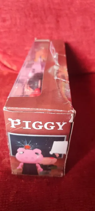 Pack 4 Figuras Piggy Roblox Coleccionables