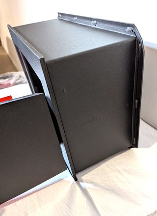 Cassaforte STARK nuova 53x19,5x32 cm