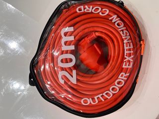 Prolunga elettrica 20m per esterni