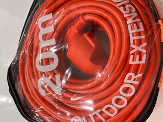 Prolunga elettrica 20m per esterni