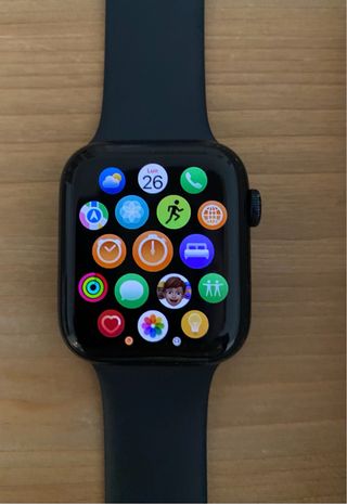 Apple Watch SE 2ª Gen Negro