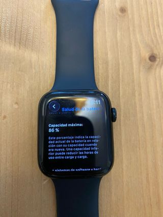 Apple Watch SE 2ª Gen Negro